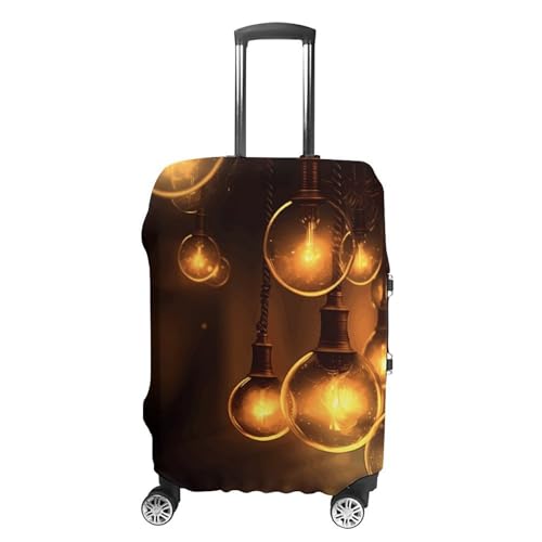 Housse de bagage élastique de voyage pour valise L 48-81 cm