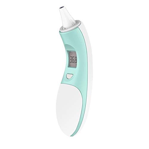 Topuality Ear Thermometer for Fever Precision Digital Infrared Thermometer for Baby Kids Adults
