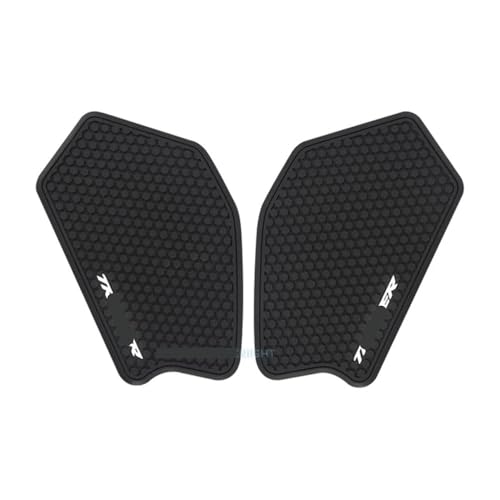 Autocollant réservoir essence pour améliorer le maintien des genoux sur Tracer 700