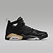 Jordan Men's Flight Club '91 Black/Metallic Gold (DC7329 007) - 11