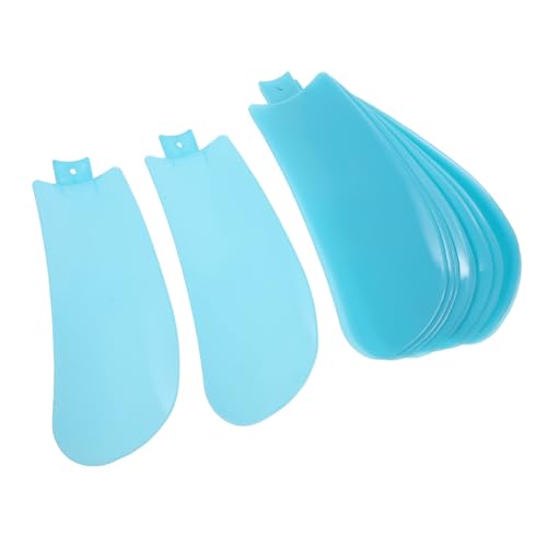 LIFKOME 24 Peças Pás De Ventilador Fã Lâminas De Ventilador De Plástico De Substituição Fornecimento