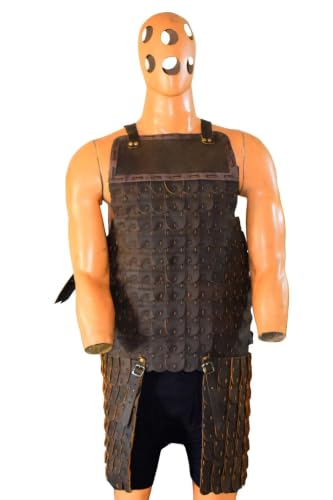 Scale Armor with Skirt