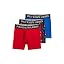 Rl2000 Red/Polo Black Multi-monogram Print/Bright Royal