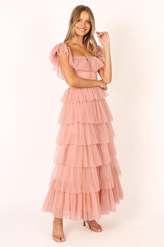 Image of Petal & Pup Women's Belle Maxi Dress