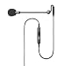 Produktbild Antlion Audio ModMic Uni Aufsteckbares Mikrofon mit Rauschunterdrückung und Stummschalter, kompatibel mit Mac, Windows PC, PlayStation 4, Xbox One und mehr