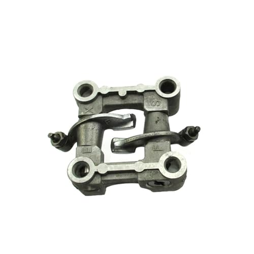 Soporte de árbol de levas Goten con balancines de escape para culata GY6
