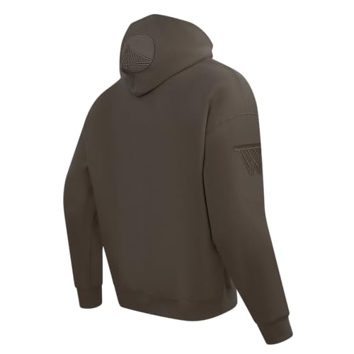Image of Pro Standard Mens NBA Neutral Pull Over Hoodie