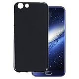 for Elephone S7 Ultra Thin Phone Case, Gel Pudding Soft Silicone Phone Case for Elephone S7 5.50 inches (Black)