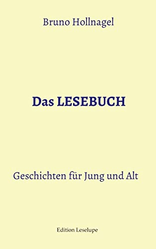 Das LESEBUCH (German Edition)