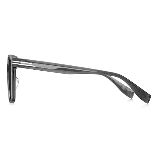 Image of BOLON Unisex Classic Square Polarized UV400 Sunglasses | Exclusive Eyewear Brand of EssilorLuxottica