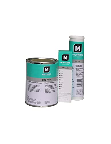 MOLYKOTE DX Graisse Blanche contre la corrosion de contact 50g