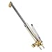YWBL-WH 18 Inch Heavy Duty Oxyacetylene Cutting Torch, Portable Hand Held Welding Torch with Built in Arrestor and Check Valve, for ST900FC Series and All Fuel Gases