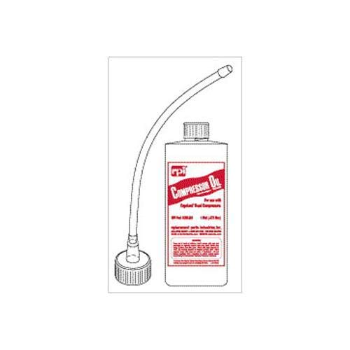 AI-60051 Compressor Oil Pint, Shape