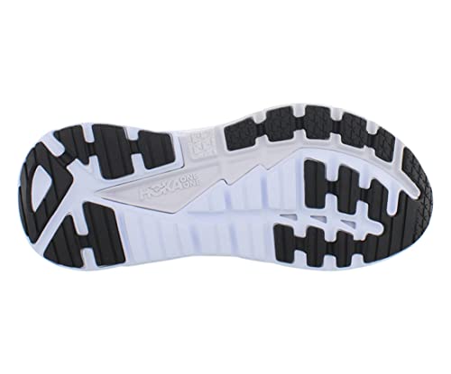 Hoka One One Womens Gaviota 4 Mesh Black White Trainers 8 Us #TOP2