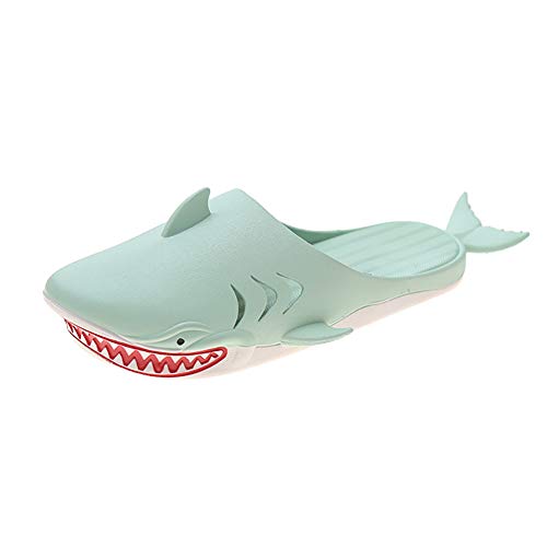 Shark Slippers non-slip Clog Slippers Sandals Fish Slippers Slipper Beach Shower Shoes Fish Shoes Unisex