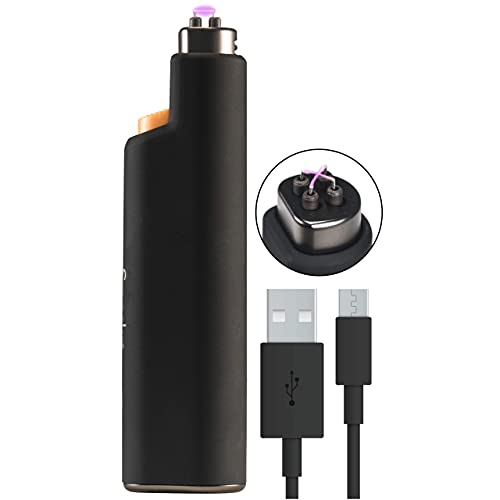 Power Practical Sparkr Flip Encendedor eléctrico miniatura 1