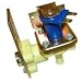 Manitowoc 7601123 Water Inlet Valve Ice Machine Maker 110/120 Volt 23501