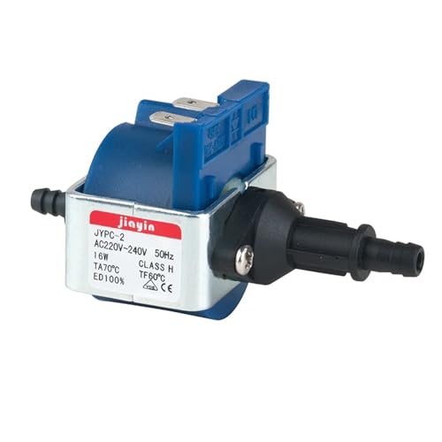 Pompe électromagnétique JYPC-2 16W pièce de rechange pour machine à café et cuiseur