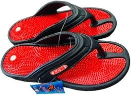 See full amazon price history chart for ACS MART acupressure slippers for women / Mens Flip-Flops heel pain relief products acupressure footwear Red Black (9 Number) ACS MART acupressure slippers for women / Mens Flip-Flops heel pain relief products acupressure footwear Red Black (9 Number) (B0BPSR21RT) Amazon Price History, Amazon Price Tracker