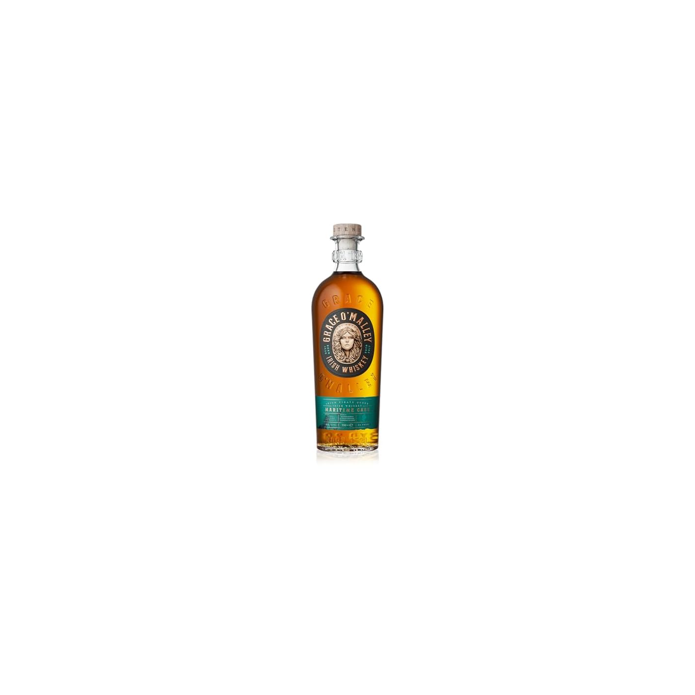 Discover and Buy Grace O’Malley Maritime Cask Irish Whiskey – 40% ABV, 70CL Delight Discover and Buy Grace O'Malley Maritime Cask Irish Whiskey – 40% ABV, 70CL Delight – Grace O'Malley