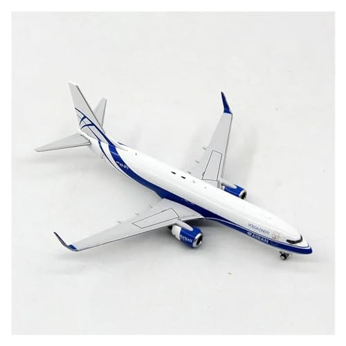 Avión de colección B737-800BCF AirBridge Cargo CLMJHG el regalo ideal de aviación clásica
