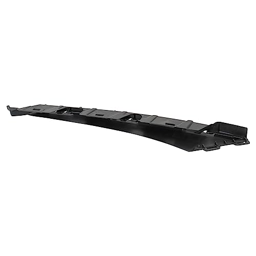 Image of TRQ Right Lower Grille Trim Molding Compatible with 2018-2020 Honda Accord