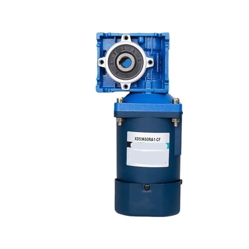 Moteur à engrenage vis sans fin 60W avec régulation de vitesse avant arrière