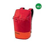 Atomic Damen/Herren Rucksack RS Pack, 45 Liter, 56 x 38 x 26 cm, Polyester, rot/hellrot, AL5037410