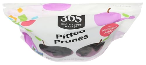 365 by Whole Foods Market, Pitted Prunes, 8 Ounce - image 3