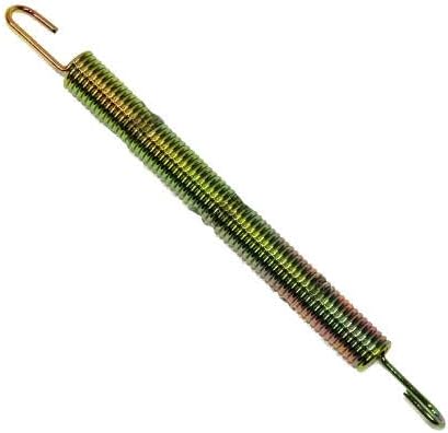 For Billy Goat Spring Extension for Aerators fits AE401, AE401H, / 360262, 360154, for billy goat aerator tention spring, for areador lesco partes, for aerator billy goat, for billy goat aerator