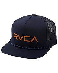 Rvca Trucker/Navy