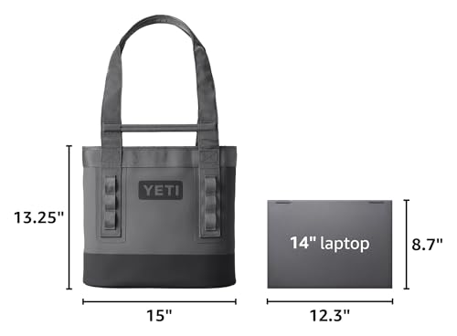 Image of YETI Camino 20 Carryall with Internal Dividers, All-Purpose Utility Bag