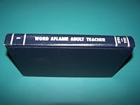 Silver Scripture Series: Word Aflame Adult Teacher Volume 1 B0019TAUUQ Book Cover