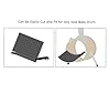 Bass Drum Muffle Sound Control Pad | Kick Drum Dampening Solution | Damper Muffling Pad | 50x60x5 cm / (20''x 24''x2.1'') | Alternative to Bass Drum Pillow | Acoustic Foam #5