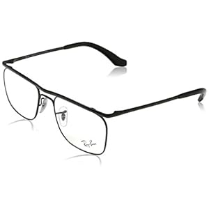 Ray-Ban 0RX6519-2509-52 Lunettes de Repos, 2509, 52 Mixte