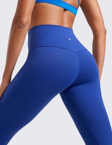 Image of CRZ YOGA Double Seamed Leggings 25 inch | Butterluxe, Extremely Soft, Gentle Compression, Yoga, High Waisted, for Women