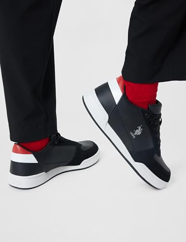 Image of USPA U.S. Polo Assn Mens Joel|Stylish Casual Sneaker Shoes