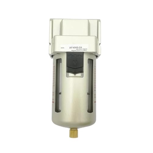 Filtre séparateur d'huile AF4000-06 en cuivre pour air comprimé pur