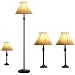 Better Homes and Gardens 4pc Lamp Set (Bronze)