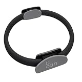 U can Aro de Pilates con Asas Acolchadas | 38 cm | U-Halo