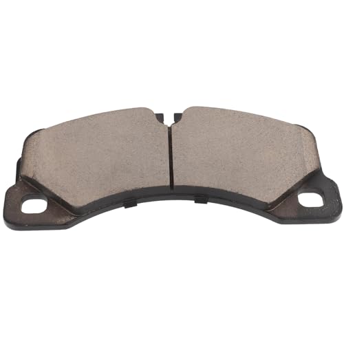 Image of CCIYU Front Rear D1453 D1349 Brake Pads Fit For 2011-2016 For Porsche For Cayenne,2011-2017 For Volkswagen For Tiguan, Disc Brake Pad Set 8PCS