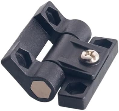 Plastic Hinges Damping Electrical Cabinet Box Hinge Assemblies