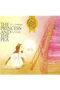 Paperback Houghton Mifflin Reading: Princess & Pea LV 1+ Imp Princess & Pea Book
