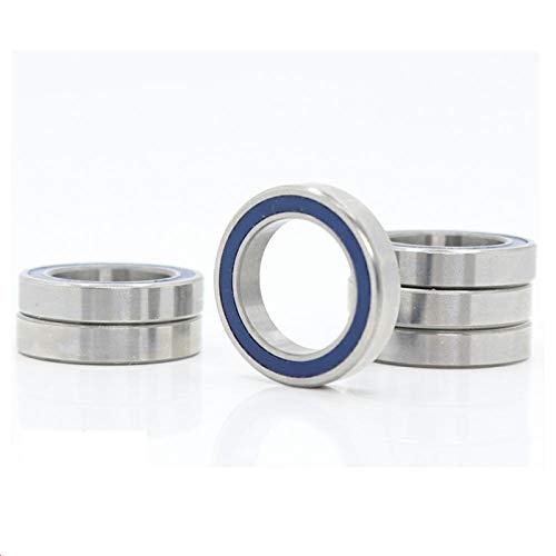 Roulement à billes R1212RS bleu anti-poussière pour transmission voiture RC 6
