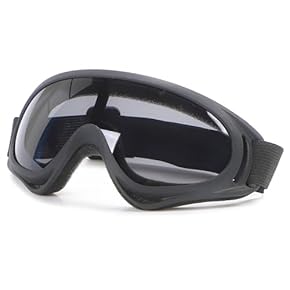 Amazon.co.jp: タクティカルゴーグル - サバイバルゲーム用