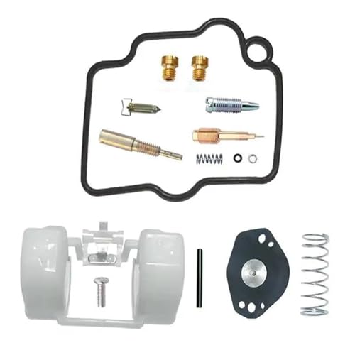 Kit Réparation Carburateur Haute Précision YAMAHA NOUVO 115 Pièces
