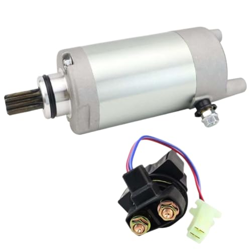 �X�^�[�^�[���[�^�[�\���m�C�h�����[ Timberwolf 250 1992-2000 Tri-Moto 200 YTM200E 1983-1985 Tri-Moto 225 YTM225D 1983-1986 �ƌ݊�������