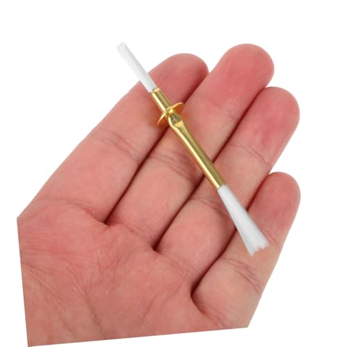 Mechas para lámpara de aceite 10 pcs cortables miniatura 4