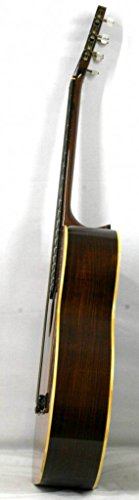 Musikalia VINTAGE Guitare »Calypso » modèle »Torres » Classique, de lutherie – Grands dimensions diapason cm 68 – construit entre 1960 et 1975 - Les Beatles, Paul McCartney, John Lennon, RIngo Starr, George Harrison Musikalia VINTAGE Guitare"Calypso" modèle"Torres" Classique, de lutherie - Grands dimensions diapason cm 68 - construit entre 1960 et 1975 – Image 5