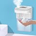 Imagen de Dispensador De Jabón Sensorial Y Difusor De Esencias Para Baños